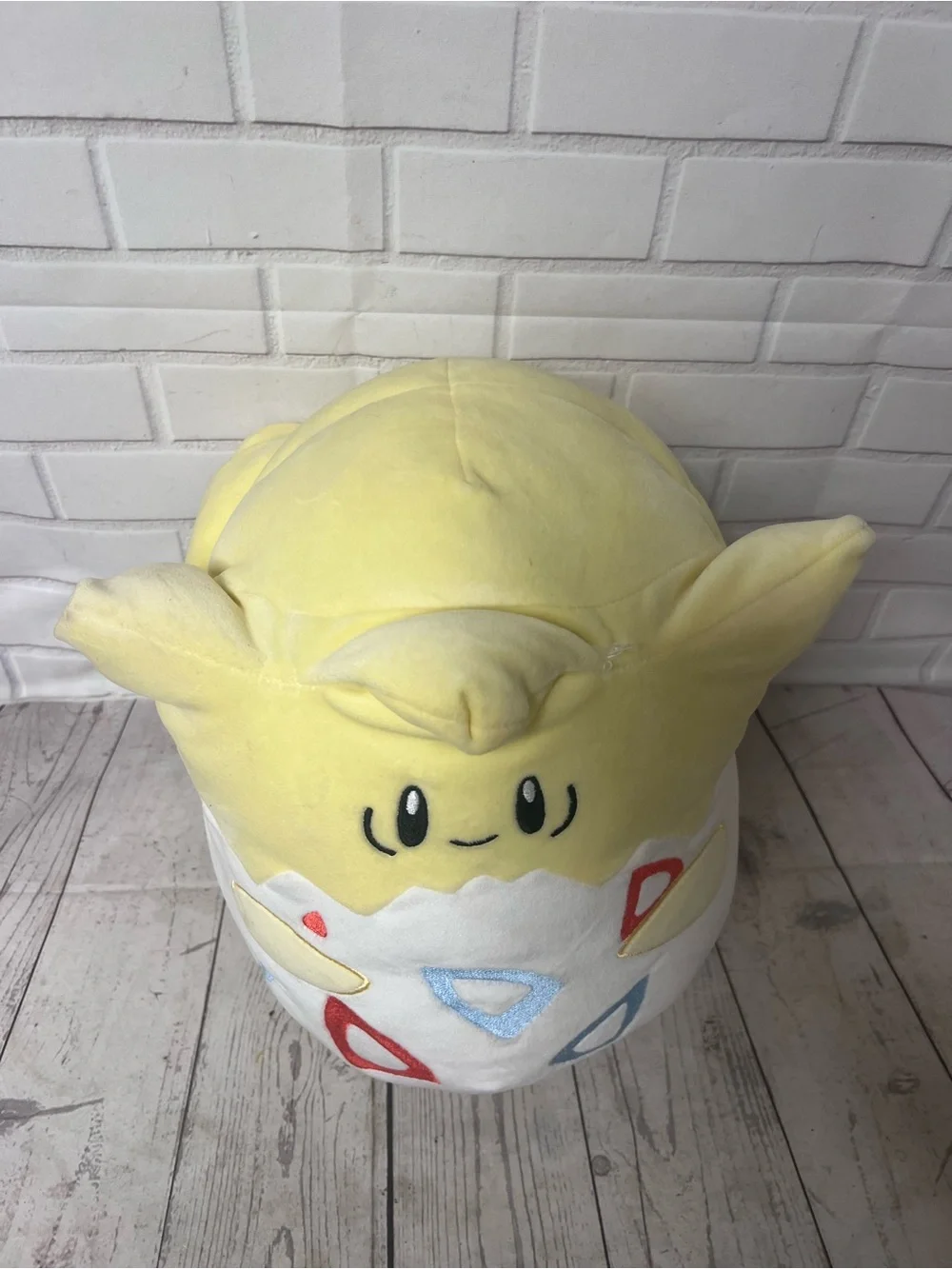 Squishmallow x Pokemon Togepi 11 Inch Authentic Kellytoy Plush No Hangtag
